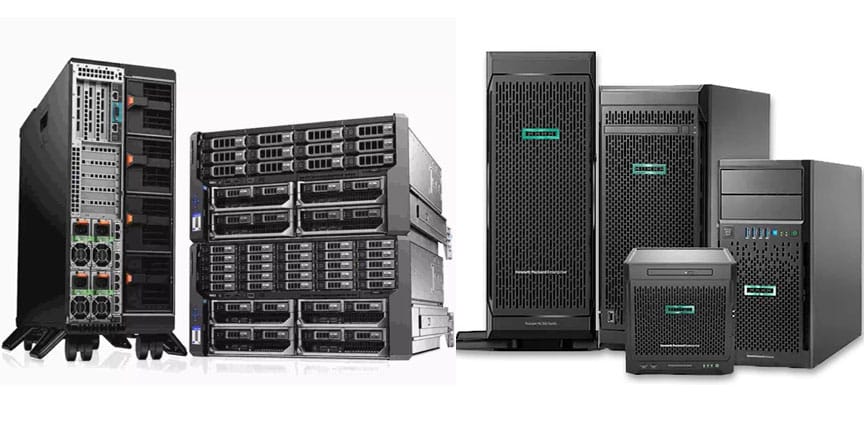 Servers